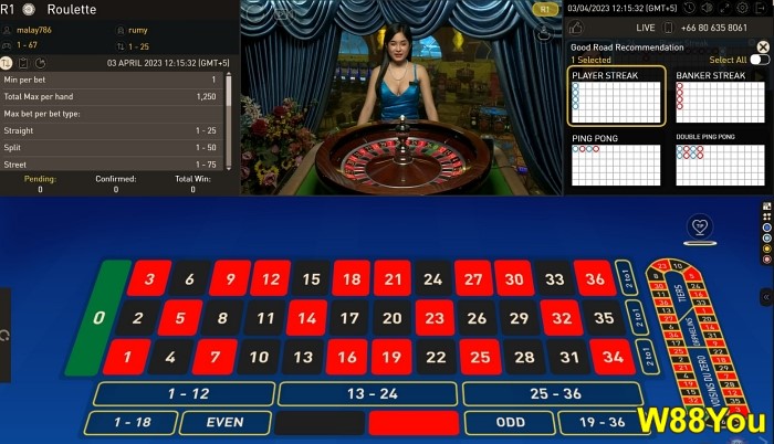 how to win roulette online every time every spin