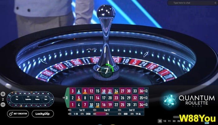 w88 how to win roulette online every time