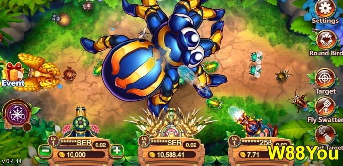 best fishing games for beginners insect fishing