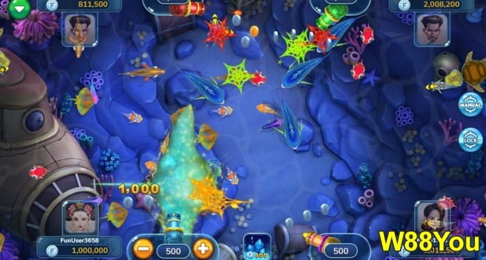 best fishing games for beginners ocean explorer