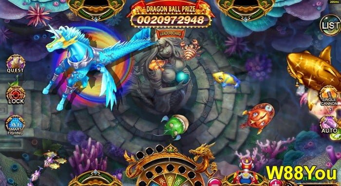 best fishing games for beginners dragon ball fishing
