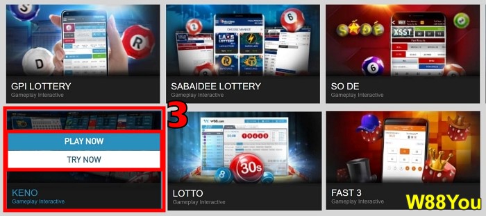 how to buy lottery in malaysia step 2
