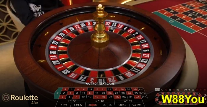 w88 online roulette algorithm explained