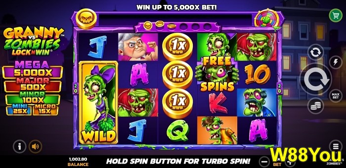 W88you tips on how to win slot games online for real money
