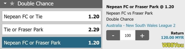 double chance betting tips and tricks for beginners