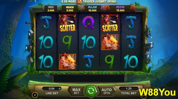w88 slots top 10 best online slots alpha and the red hood