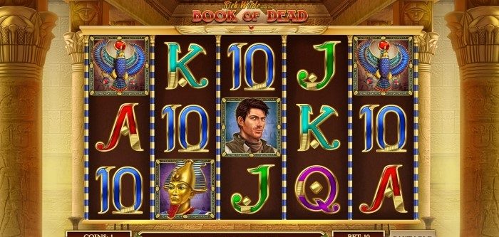 w88 slots top 10 best online slots book of dead