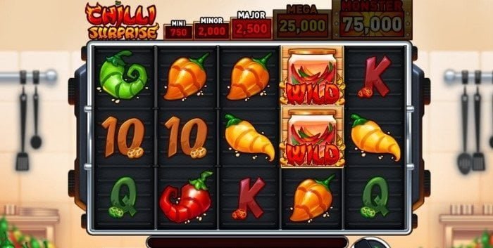 w88 slots top 10 best online slots chilli surprise