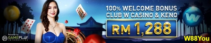 Online keno games for real money w88 promotion