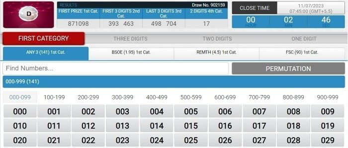 how to win lottery online every day
