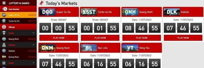 how to win lottery online every round