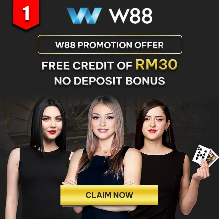 w88you w88 promotions w88 free credit bonus