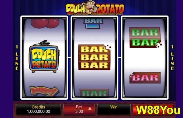 W88 slots online with high rtp for W88 jackpot wins couch potato