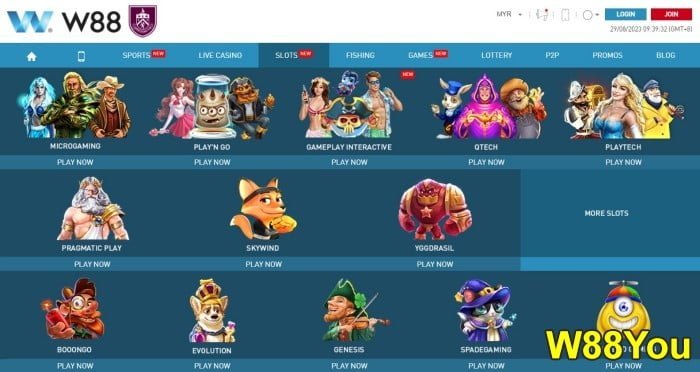w88you slot game tips and tricks to win every day