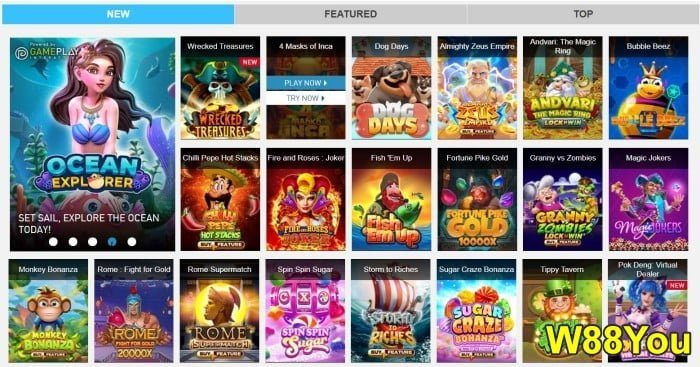 w88you slot game tips and tricks to win every time