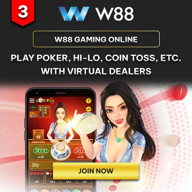 w88you w88 games gaming online 2023