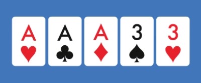 w88you w88 poker online card rank full house