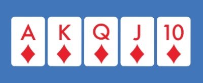 w88you w88 poker online card rank royal flush