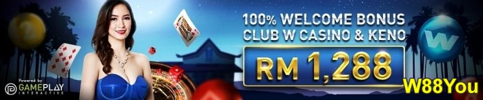 w88you w88boleh w88 promotion on casino game products online