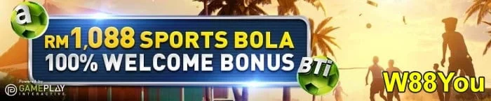 w88you w88boleh w88 promotion on sportsbook game products online