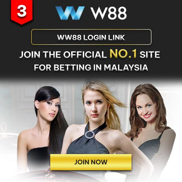 w88you ww88 malaysia betting site