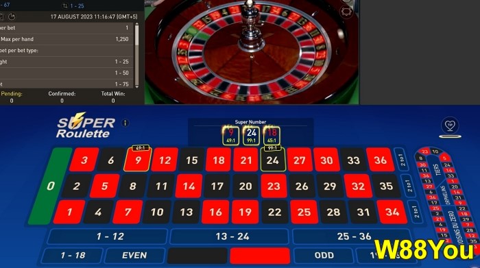 ww88 login malaysian for the best gaming experience online in live casino betting