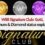W88 Signature Club: Gold, Platinum & Diamond status upgrade!