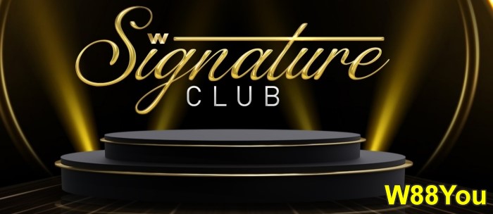 W88you w88 signature club vip levels and status explained by experts