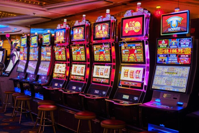 online slots vs offline slots - w88you betting experts opinion