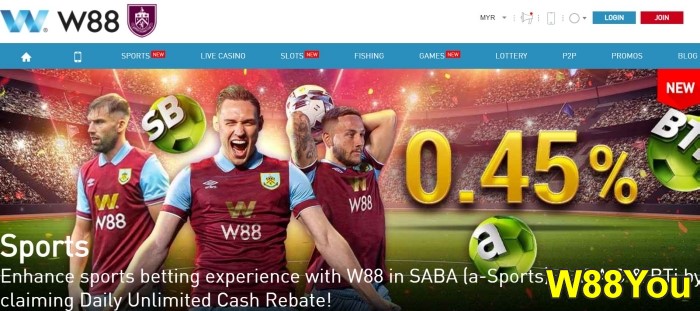 w88you sports betting terms every beginner should know