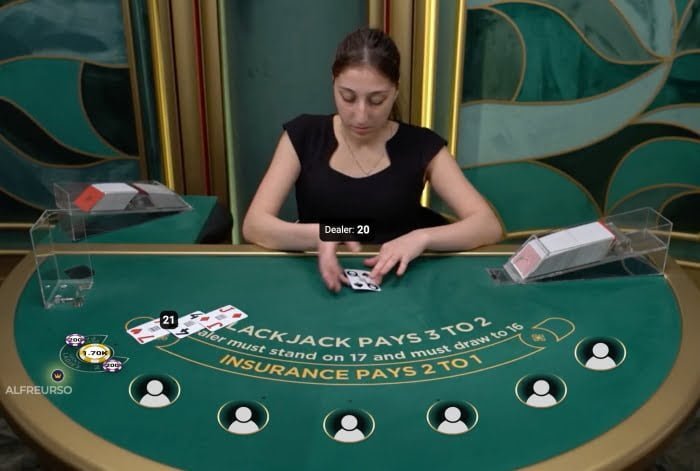 blackjack online tips & tricks to win