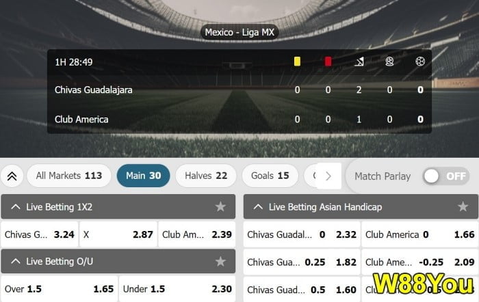 W88you-football-betting-strategies-to-win-big