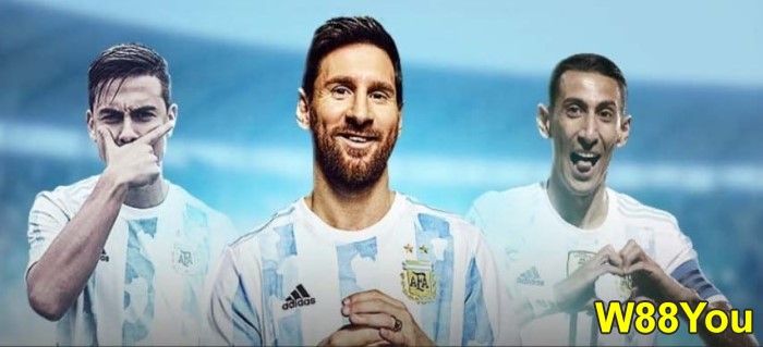 w88 sponsorship deal milestone list of w88 football shirt sponsor argentine fa