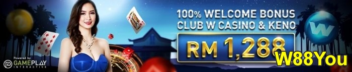 W88 promotion bonus make first deposit and claim rm1288 casino bonus
