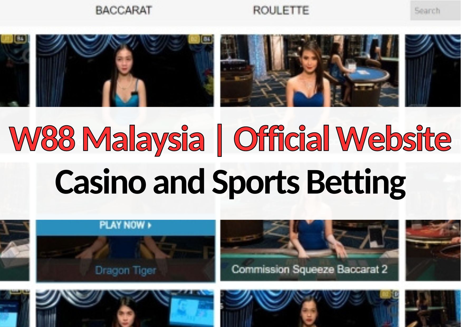 w88 malaysia official website casino and sports betting