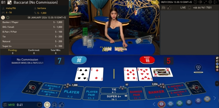 baccarat third card rules explained for beginners to win online