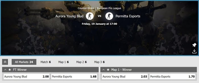 esports betting strategy tips that pros use to win always