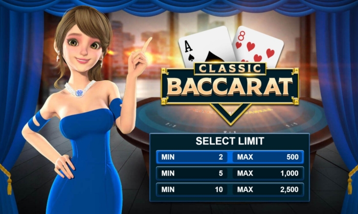 golden secret baccarat strategy from experts to win as beginners