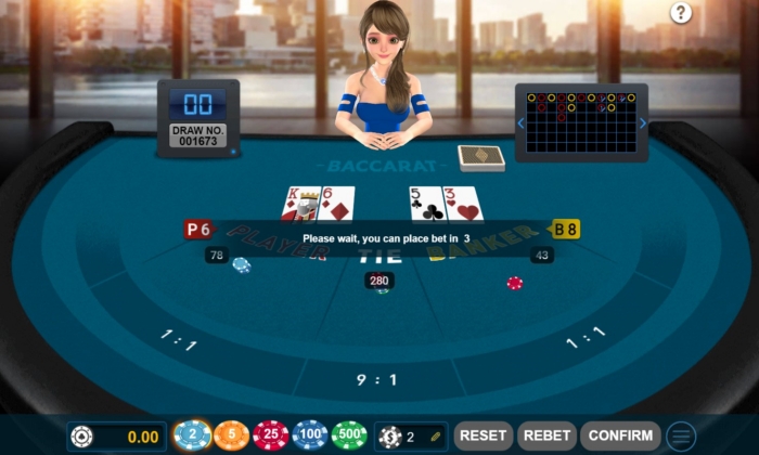 golden secret baccarat strategy from pros for beginners to win