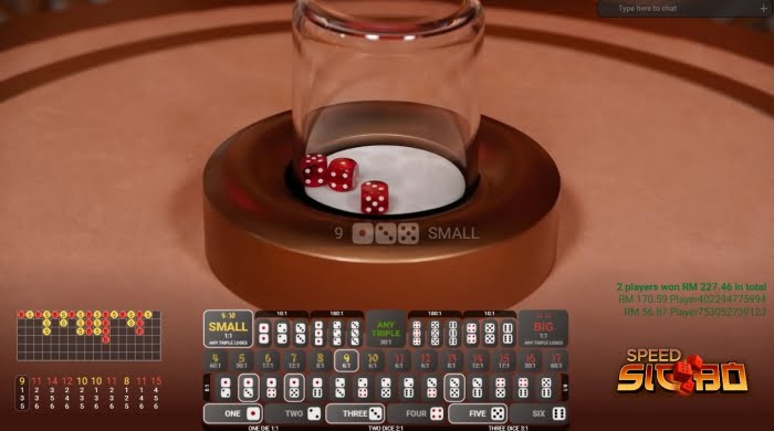 how to win sic bo for sure in casino revealed by experts