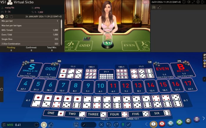 how to win sic bo game in casino revealed by experts