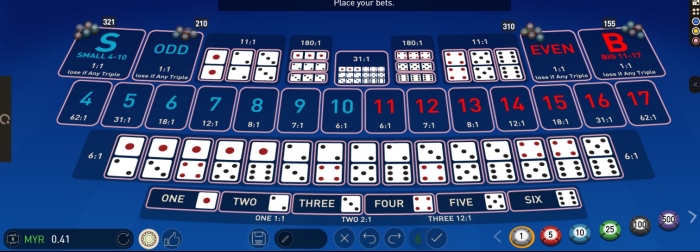 how to win sic bo game strategy in casino revealed by experts