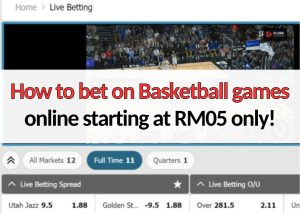 how to bet on basketball games online betting guide for beginners