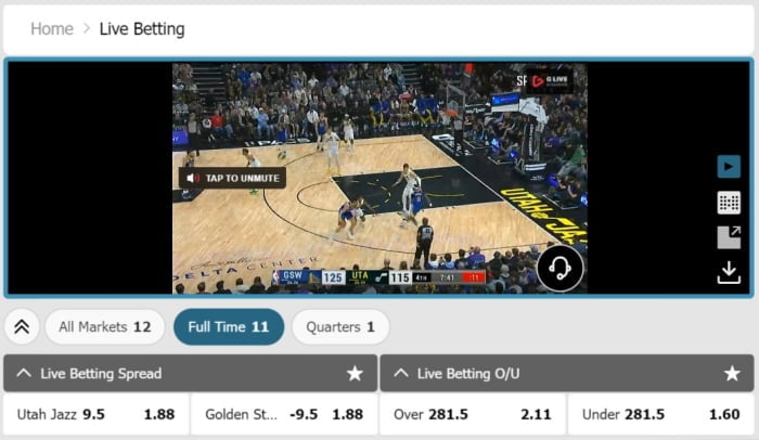 how to bet on basketball games online tutorial for beginners by experts