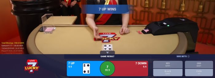 lucky 7 card game tricks for beginners to earn huge