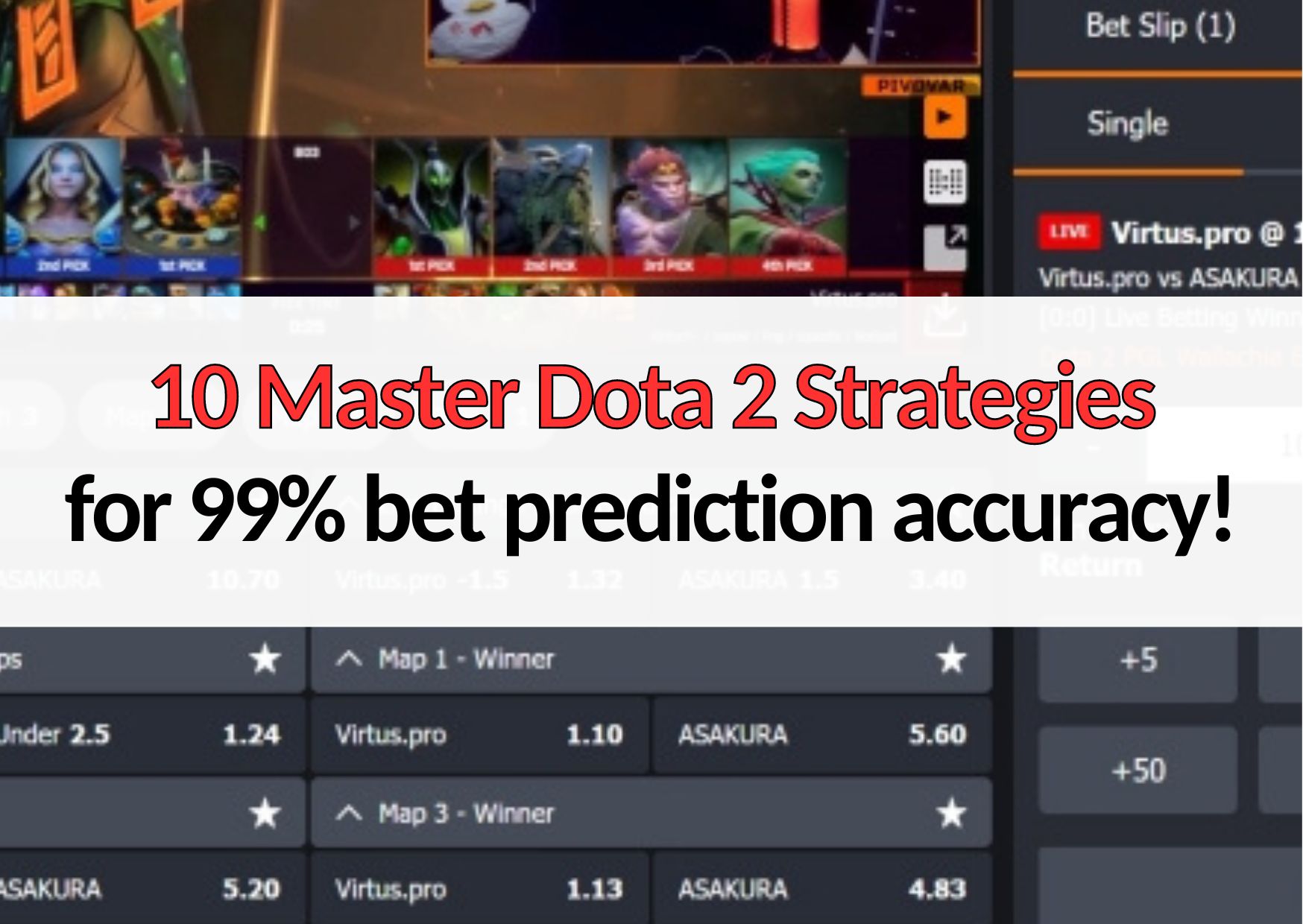 10 master dota 2 strategies for beginners to win big