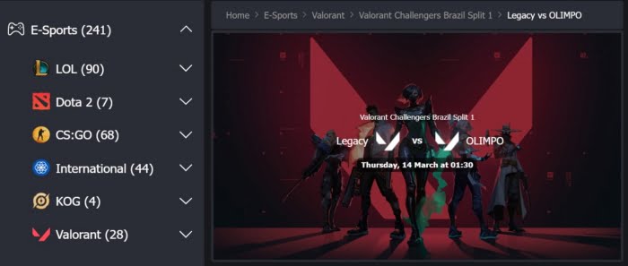 how to bet on esports betting guide by experts bet on popular esports