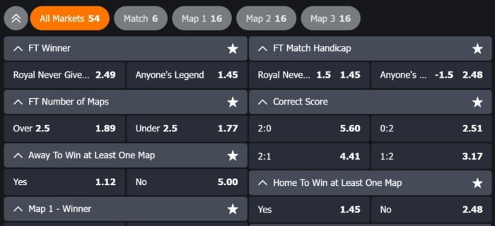 how to bet on esports betting guide by experts esports betting options