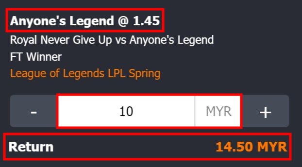 how to bet on esports betting guide by experts for beginners example 1