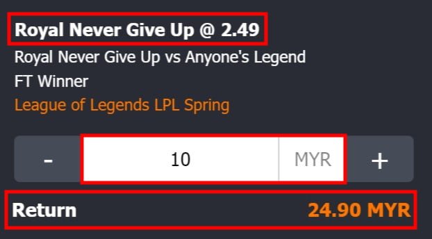 how to bet on esports betting guide by experts for beginners example 2